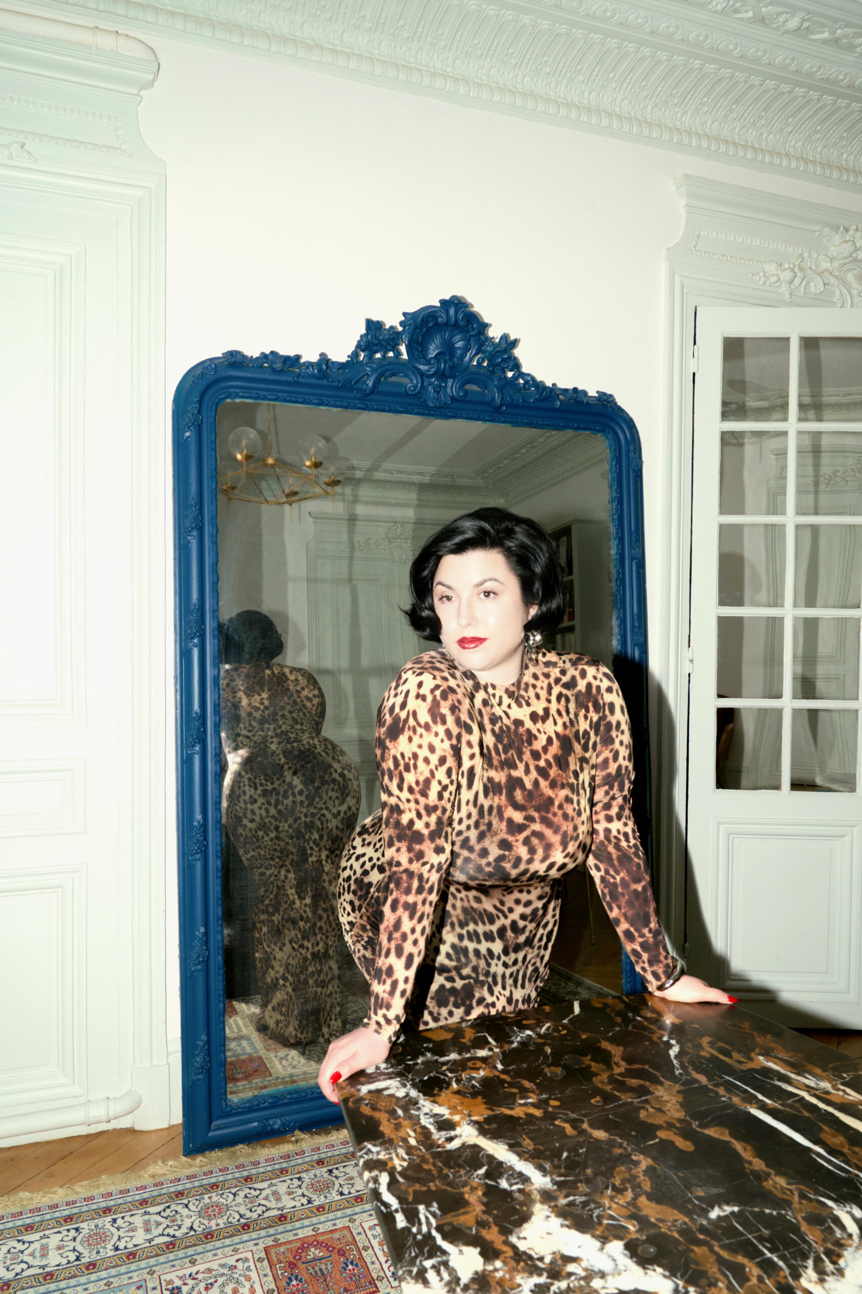 © Michaela Leitz | Cultural Curator & Modern Muse